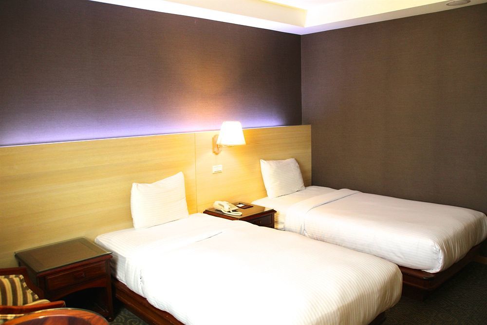 Highness Hotel Guishan Exterior foto