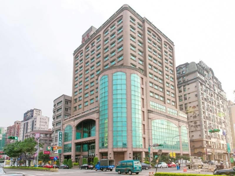 Highness Hotel Guishan Exterior foto