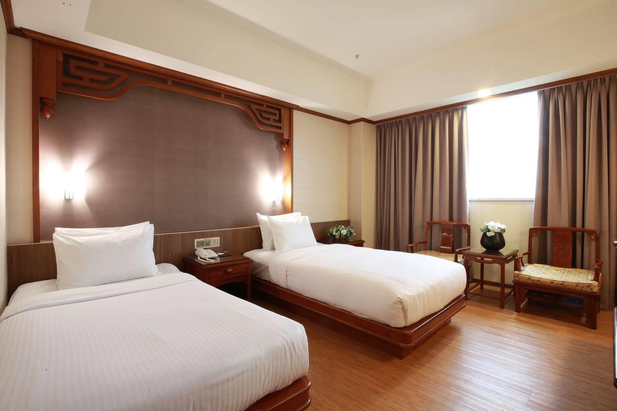Highness Hotel Guishan Exterior foto