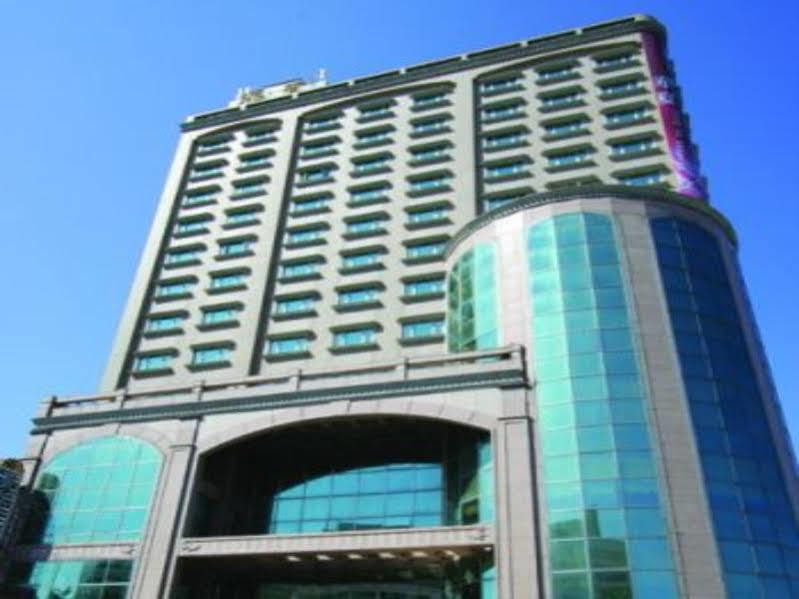 Highness Hotel Guishan Exterior foto